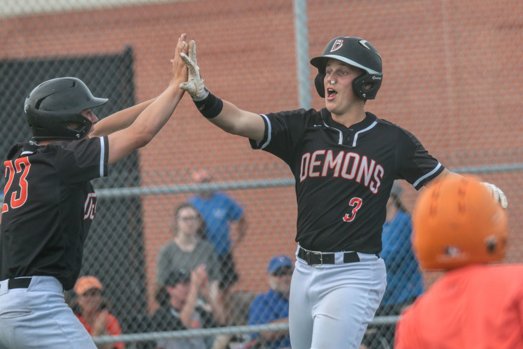 Burlington vs. Tremper